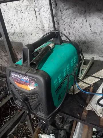 Máquina de solda etc...