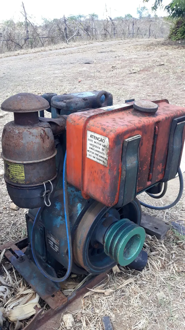 Motor Agrale M90 