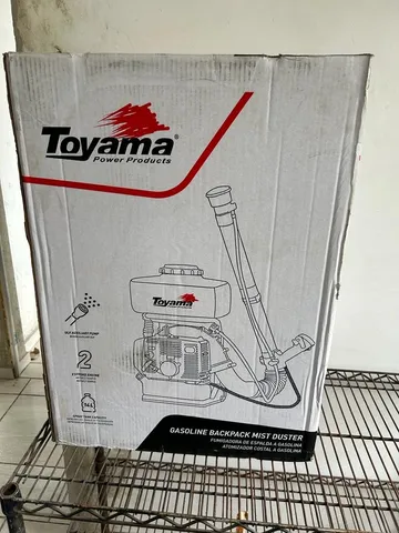 Atomizador a gasolina 