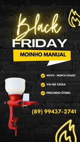 Moinho Manual Vende-Se 