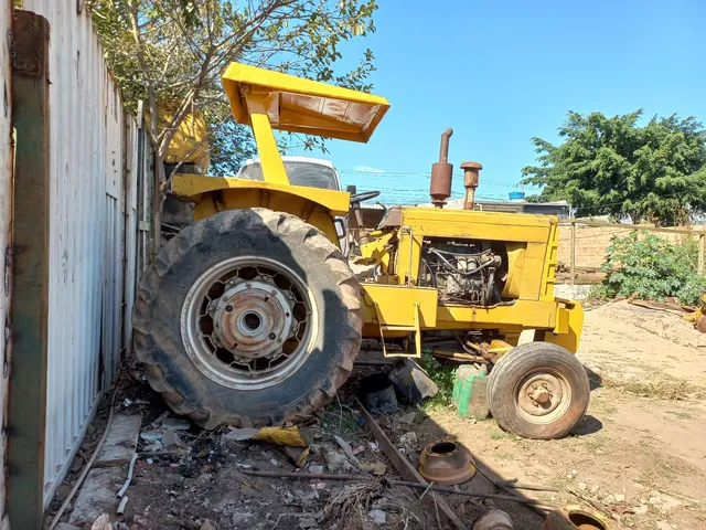 Trator cbt 2600