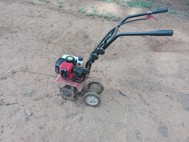 Vendo motorcultivador