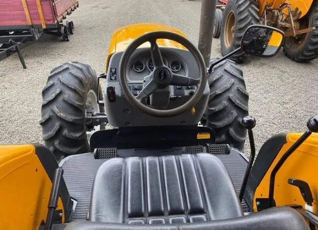 trator valtra A850 plataformado ano 2018