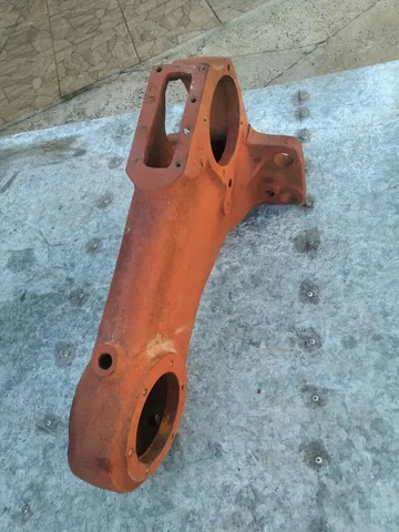 Caixa carcaça da rotativa Tobatta M140.