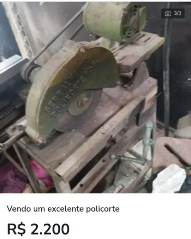 Poli corte profissional 