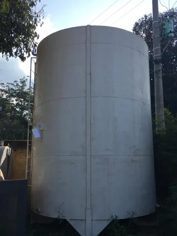 Tanque Reservatório 30.000 Lts