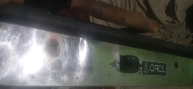vendo uma chapa de lanche 100.cem reais