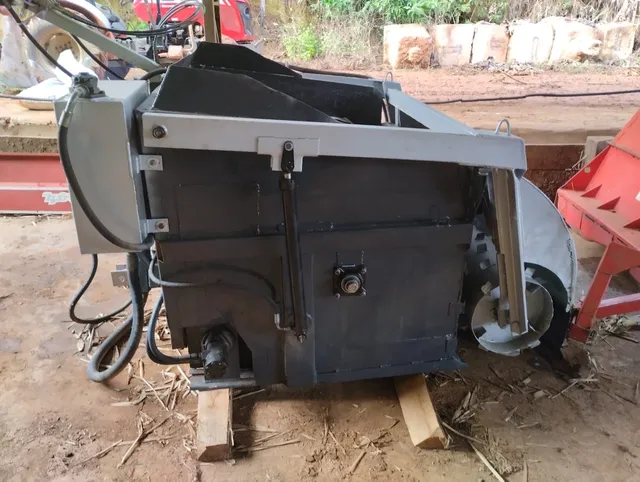 Vagão tratador Ipacol 