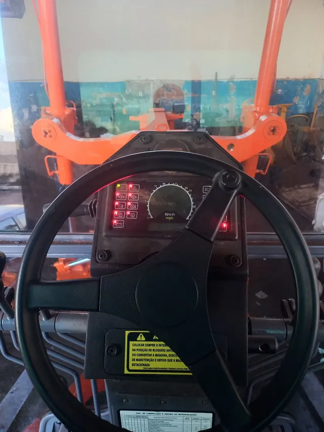 Moto niveladora 