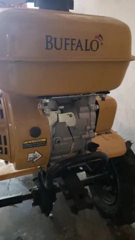 Vendo Motocultivador Buffalo