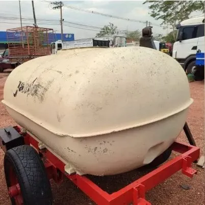 Tanquinho Agrícola 2.000 lts
