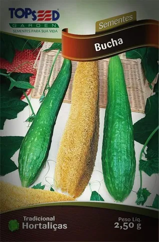 Sementes De Bucha - Topseed 