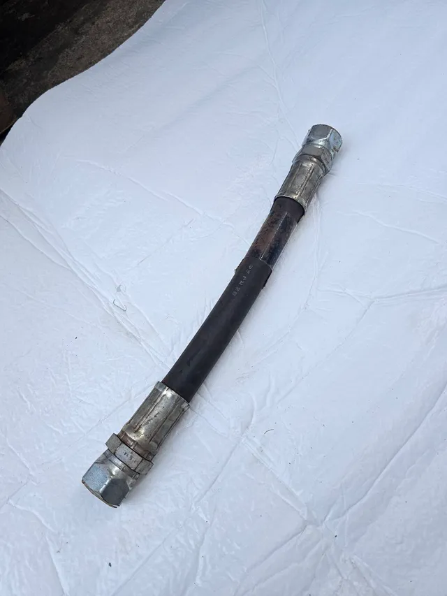 Escavadeira komatsu mangueira tubo hidraulico novo original 0710820503