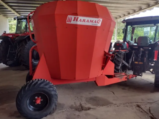 Vagão Vertical Haramaq ProHmix 6.0 