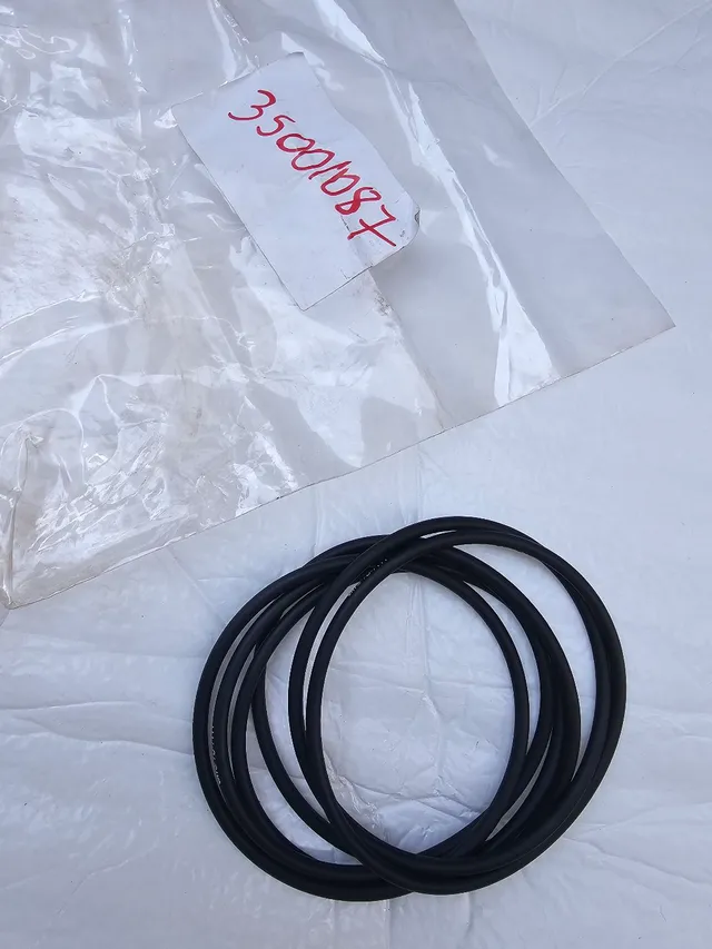 Escavadeira pa carregadeira trator rodas esteiras anel retentor do selo novo 7d7111