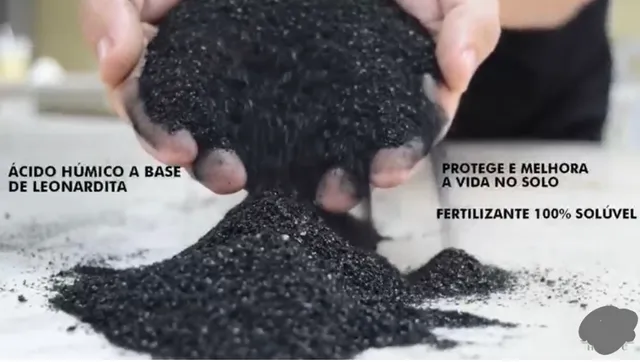 FERTILIZANTE FÚLVICO