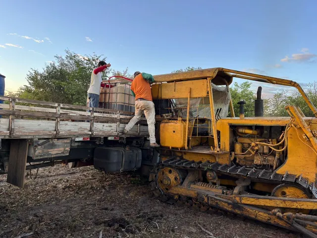 Komatsu d30