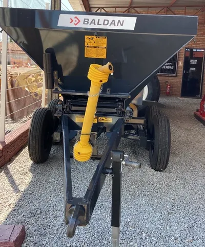 Distribuir de calcário marca: Baldan modelo DCFC 6.000 ano 2023 (novo)