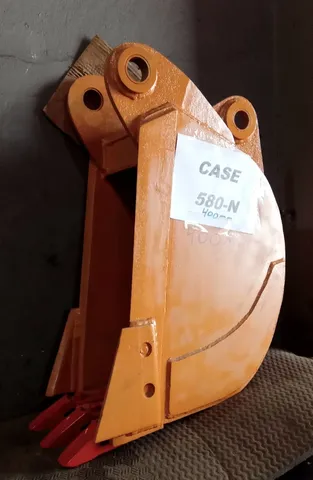 Concha para retroescavadeira Case 580-N