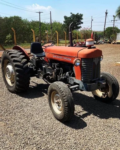 Massey Ferguson 65X