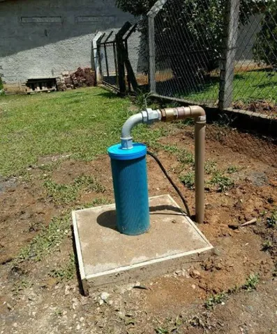 POÇO ARTESIANO 
