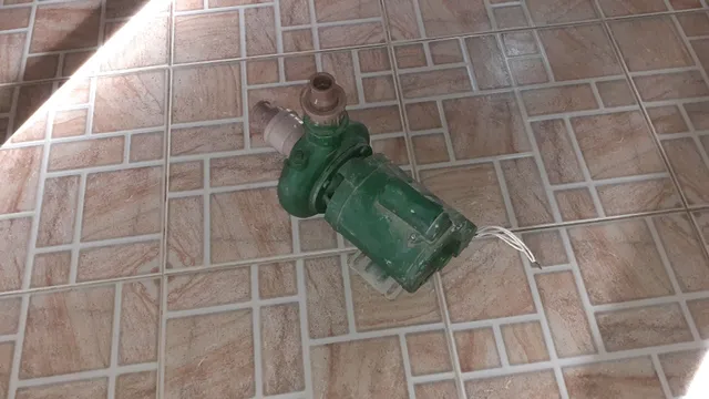 Vendo bomba dagua