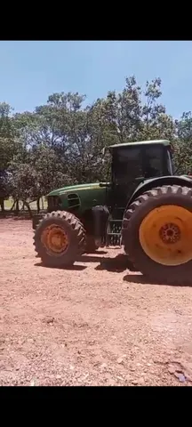 Trator Jhon Deere 6205J 2015