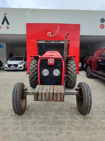 Trator Massey Ferguson 250 XE