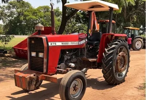Trator Massey Ferguson 275