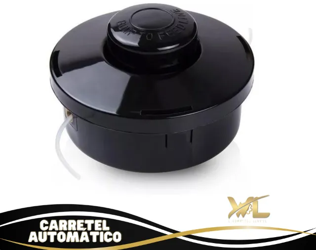 Carretel de Nylon automático