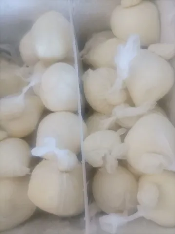 Queijo Cabacinha de Leite de Búfalo. No Restaurante do Sapo.