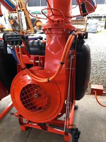 Pulverizador jatão 400 litros jacto Aj-401