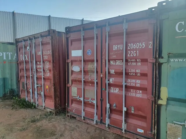 Container DC20: 06M