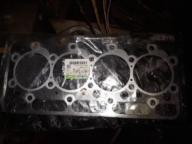 motor kubota