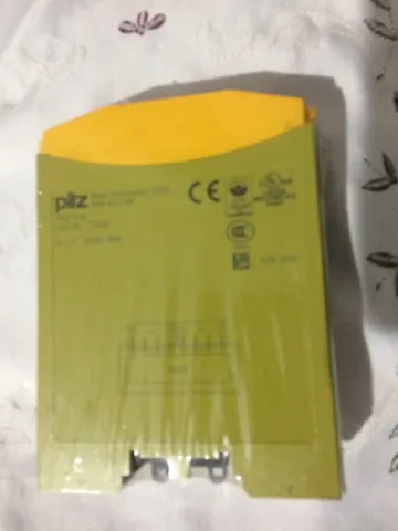 773400 Pilz - Pnoz MI1p 8 Input