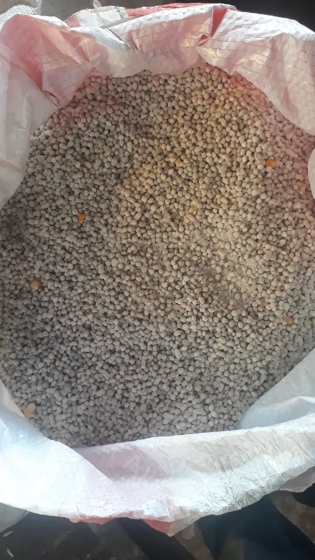Fertilizantes ureia 