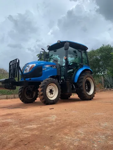 Trator Ls r65 