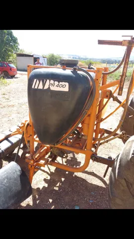 Pulverizador Jacto ph 400