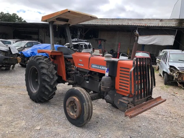 Agrale 4300 Tracto-Matic 85/86 Hidráulico