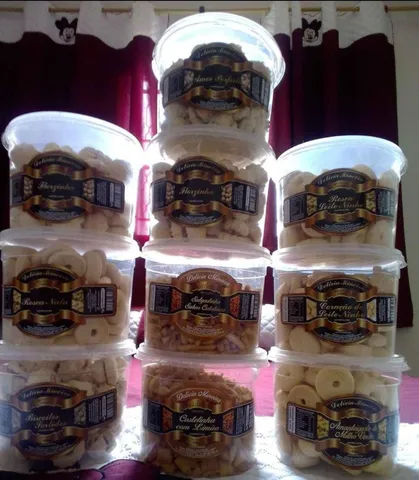 Doce De Leite Pastoso Mineiro Potes 680g