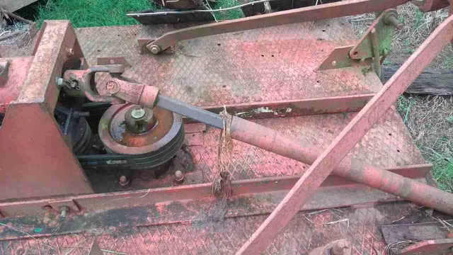 Vendo trator