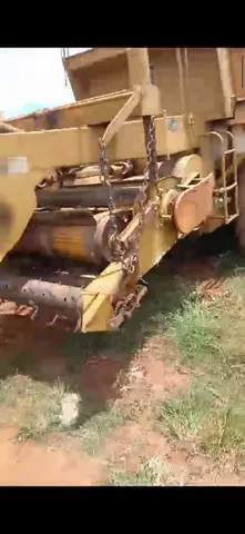 Máquina de bater feijão 
