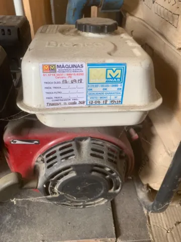Motobomba