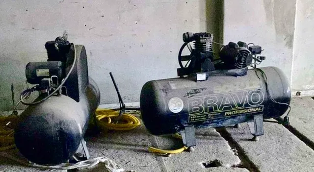 Compressor de ar 