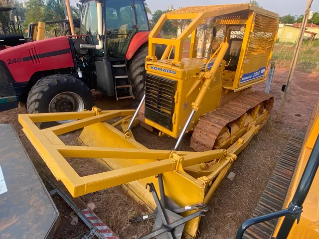 Komatsu D-50A nacional