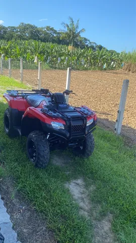 Quadriciclo Honda 2023