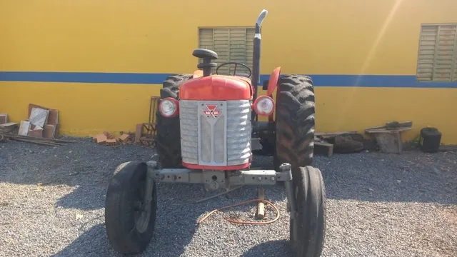 Massey Ferguson 65x