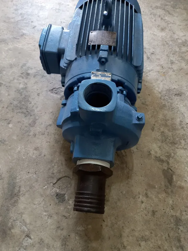 Bombadagua Ksb 12.5hp seminovo