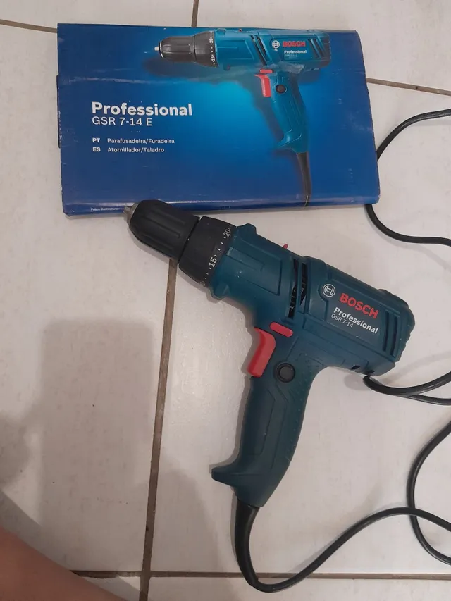 Furadeira / parafusadeira 