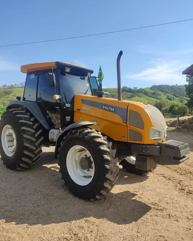 Trator Agrícola 